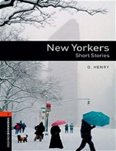 خرید کتاب بوک ورم نیویورکی ها Bookworms 2:New Yorkers with CD