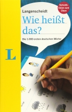 کتاب ?Langenscheidt Wie heisst das? - What do you call that