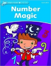 خرید کتاب دلفین ریدرز 1: عدد جادویی Dolphin Readers 1: Number Magic