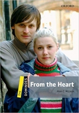 خرید کتاب دومینو: از صمیم قلب New Dominoes 1: From the Heart