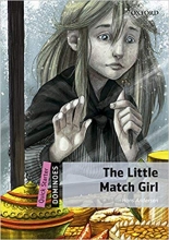 خرید کتاب دومینو: دختر کبریت فروش New Dominoes Quick Starter: The Little Match Girl