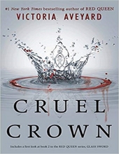 خرید کتاب تاج ظالمانه-ملکه سرخ Cruel Crown-Red Queen