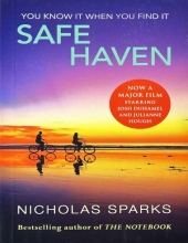 خرید كتاب پناهگاه امن Safe Haven