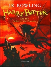 خرید کتاب هری پاتر محفل ققنوس Harry Potter And The Order Of The Phoenix Book5