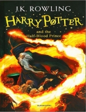 کتاب Harry Potter and the Half-Blood Prince Book6
