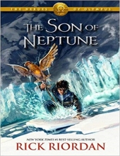خرید کتاب پسر نپتون The Son of Neptune-Heroes of Olympus-book2
