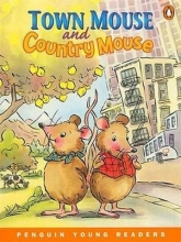 خرید کتاب هیپ هیپ هوری موش شهری و موش روستایی Hip Hip Hooray Readers-Town Mouse and Country Mouse