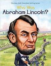 خرید کتاب آبراهام لینکلن کیست Who Was Abraham Lincoln
