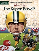 خرید کتاب فوتبال آمریکایی چیست What Is the Super Bowl