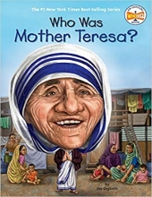 خرید کتاب  مادر ترزا که بود ?Who Was Mother Teresa