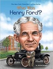 خرید کتاب هنری فورد که بود ?Who Was Henry Ford
