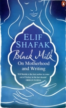 خرید كتاب شير سياه black milk elif shafak
