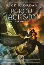 خرید کتاب پرسی جکسون و المپین ها The Last Olympian (Percy Jackson and the Olympians Book 5)