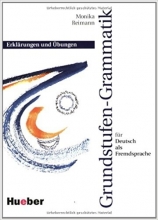 خرید کتاب آلمانی Grundstufen-Grammatik Erklarungen Und Ubungen