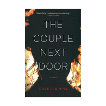 خرید کتاب زوج همسایه The Couple Next Door