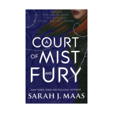 خرید کتاب درباری از مه و خشم A Court Of Mist And Fury (A Court of Thorns and Roses) 2