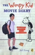 خرید کتاب مجموعه خاطرات یک بچه چلمن The Wimpy Kid Movie Diary: How Greg Heffley Went Hollywood
