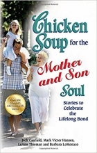 خرید کتاب چیکن سوپ برای روح مادر و پسر Chicken Soup for the Mother and Son Soul