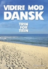 خرید کتاب دانمارکی ویدر مود دانسک VIDERE MOD DANSK - TRIN FOR TRIN+ CD