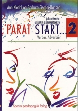 خرید کتاب دانمارکی پرت استارت دو Parat start 2. Verber, adverbier