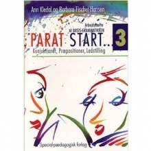 خرید کتاب زبان دانمارکی پرت استارت سه Parat start 3