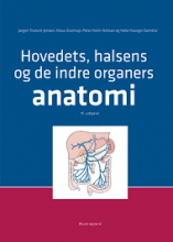 خرید کتاب دانمارکی آناتومی سر، گردن و اندام های داخلی Hovedets, halsens og de indre organers anatomi