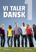 خرید کتاب دانمارکی وی تالر دنسک Vi Taler Dansk 1