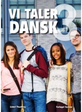 خرید کتاب دانمارکی وی تالر دنسک Vi Taler Dansk 3