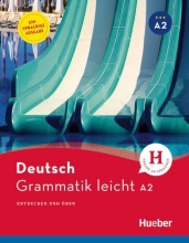 کتاب Deutsch Grammatik leicht A2