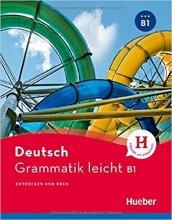 خرید کتاب دستور زبان آلمانی دویچ گراماتیک لایشت Deutsch Grammatik leicht B1