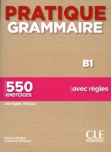 خريد کتاب گرامر فرانسوی Pratique Grammaire - Niveaux B1