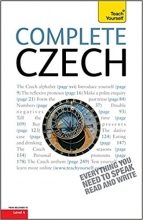 خرید کتاب زبان جمهوری چک Teach Yourself Complete Czech