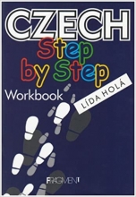 خرید کتاب زبان چک Czech Step by Step. Workbook