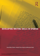 خرید کتاب زبان تقویت مهارت نوشتاری اسپانیایی Developing Writing Skills in Spanish