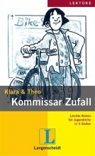 کتاب داستان آلمانی Kommissar Zufall Stufe 2
