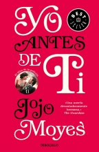 خرید کتاب رمان اسپانیایی من پیش از تو Yo antes de ti