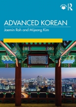خرید  کتاب زبان آموزش کره ای سطح پیشرفته Advanced Korean
