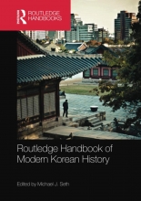 خرید کتاب زبان کره ای Routledge Handbook of Modern Korean History