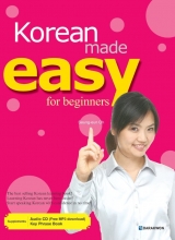 خرید  کتاب زبان آموزش کره ای Korean Made Easy for Beginners