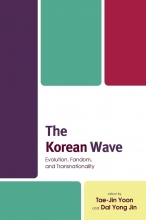 کتاب زبان د کرین ویو The Korean Wave Evolution, Fandom, and Transnationality