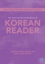خرید  کتاب زبان  آموزش خواندن متون پیشرفته کره ای The Routledge Intermediate Korean Reader 