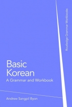 خرید کتاب زبان کره ای Basic Korean A Grammar and Workbook