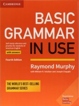 کتاب Basic Grammar in Use with answers 4th Edition