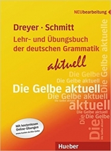 خرید کتاب گرامر آلمانی اکچوال Lehr- und Ubungsbuch der deutschen Grammatik - aktuell