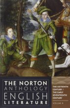 کتاب زبان د نورتون انتولوژی The Norton Anthology of English Literature VOLUME B دوجلدی