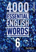 کتاب 4000Essential English Words 2nd 6