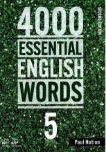کتاب 4000Essential English Words 2nd 5