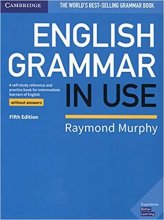کتاب English Grammar in Use 5th+CD اثر Raymond Murphy