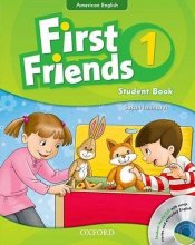 کتاب 1 American First Friends