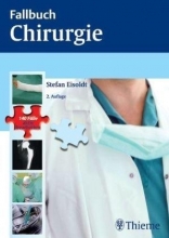 کتاب پزشکی آلمانی Fallbuch Chirurgie
